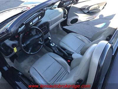 2000 Porsche Boxster  Convertible! **ONLY 51k MILES** - Photo 21 - Tucson, AZ 85705