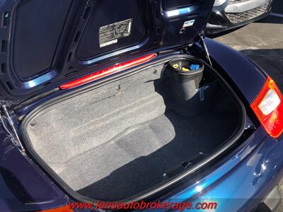 2000 Porsche Boxster  Convertible! **ONLY 51k MILES** - Photo 24 - Tucson, AZ 85705
