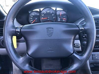 2000 Porsche Boxster  Convertible! **ONLY 51k MILES** - Photo 14 - Tucson, AZ 85705