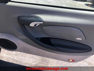 2000 Porsche Boxster  Convertible! - Photo 15 - Tucson, AZ 85705