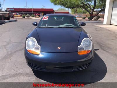2000 Porsche Boxster  Convertible! - Photo 3 - Tucson, AZ 85705