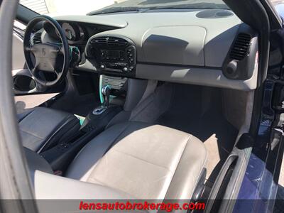 2000 Porsche Boxster  Convertible! - Photo 16 - Tucson, AZ 85705