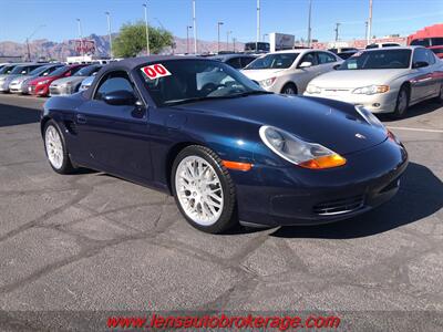 2000 Porsche Boxster  Convertible! **ONLY 51k MILES** - Photo 3 - Tucson, AZ 85705
