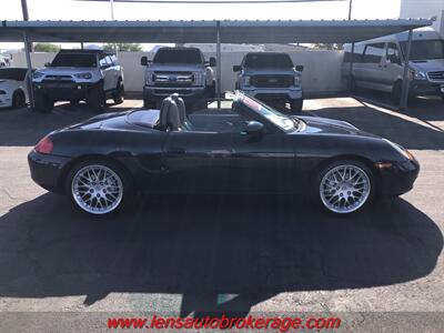 2000 Porsche Boxster  Convertible! **ONLY 51k MILES** - Photo 10 - Tucson, AZ 85705