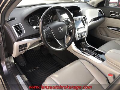 2020 Acura TLX  *Super Nice 60k Mile Acura! - Photo 10 - Tucson, AZ 85705