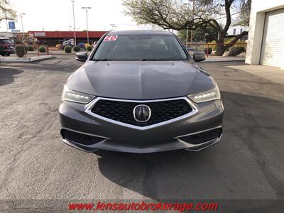 2020 Acura TLX  *Super Nice 60k Mile Acura! - Photo 3 - Tucson, AZ 85705