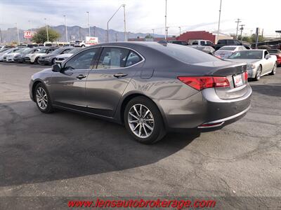 2020 Acura TLX  *Super Nice 60k Mile Acura! - Photo 6 - Tucson, AZ 85705