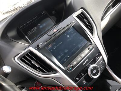 2020 Acura TLX  *Super Nice 60k Mile Acura! - Photo 14 - Tucson, AZ 85705