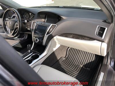 2020 Acura TLX  *Super Nice 60k Mile Acura! - Photo 22 - Tucson, AZ 85705