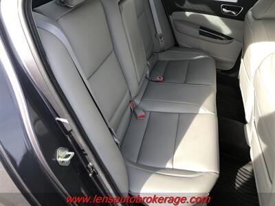 2020 Acura TLX  *Super Nice 60k Mile Acura! - Photo 20 - Tucson, AZ 85705