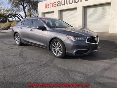 2020 Acura TLX  *Super Nice 60k Mile Acura! - Photo 2 - Tucson, AZ 85705