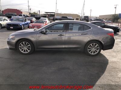 2020 Acura TLX  *Super Nice 60k Mile Acura! - Photo 5 - Tucson, AZ 85705