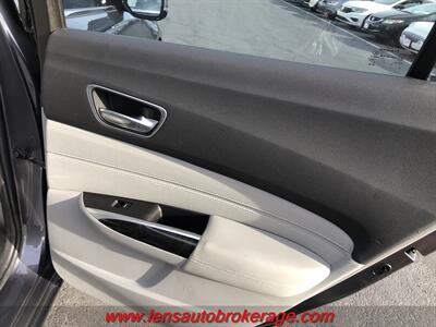 2020 Acura TLX  *Super Nice 60k Mile Acura! - Photo 19 - Tucson, AZ 85705