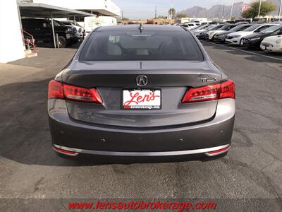 2020 Acura TLX  *Super Nice 60k Mile Acura! - Photo 7 - Tucson, AZ 85705