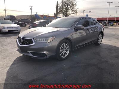 2020 Acura TLX  *Super Nice 60k Mile Acura! - Photo 4 - Tucson, AZ 85705
