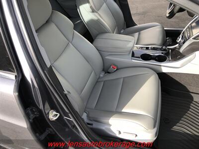 2020 Acura TLX  *Super Nice 60k Mile Acura! - Photo 23 - Tucson, AZ 85705