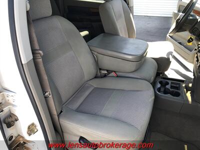 2006 Dodge Ram 2500 SLT  *Solid Driving Trade Special! *AS IS TRUCK.. - Photo 11 - Tucson, AZ 85705