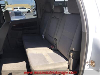 2006 Dodge Ram 2500 SLT  *Solid Driving Trade Special! *AS IS TRUCK.. - Photo 8 - Tucson, AZ 85705