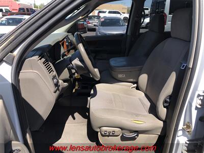 2006 Dodge Ram 2500 SLT  *Solid Driving Trade Special! *AS IS TRUCK.. - Photo 7 - Tucson, AZ 85705
