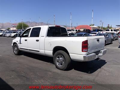 2006 Dodge Ram 2500 SLT  *Solid Driving Trade Special! *AS IS TRUCK.. - Photo 5 - Tucson, AZ 85705