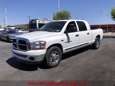 2006 Dodge Ram 2500 SLT  *Solid Driving Trade Special! *AS IS TRUCK.. - Photo 3 - Tucson, AZ 85705