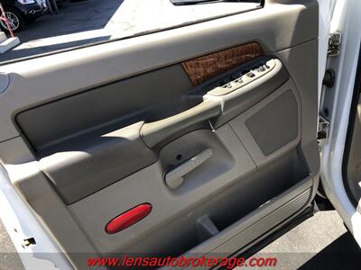 2006 Dodge Ram 2500 SLT  *Solid Driving Trade Special! *AS IS TRUCK.. - Photo 6 - Tucson, AZ 85705