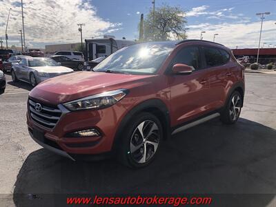2017 Hyundai TUCSON Value  *61k Mile AWD! - Photo 4 - Tucson, AZ 85705