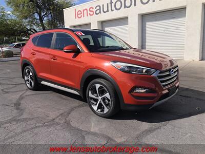 2017 Hyundai TUCSON Value  *61k Mile AWD! - Photo 2 - Tucson, AZ 85705
