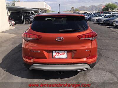 2017 Hyundai TUCSON Value  *61k Mile AWD! - Photo 7 - Tucson, AZ 85705