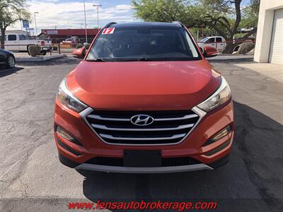 2017 Hyundai TUCSON Value  *61k Mile AWD! - Photo 3 - Tucson, AZ 85705
