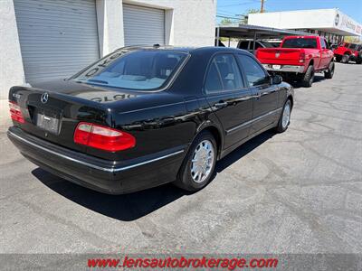 2000 Mercedes-Benz E 320  **$5,900 OUT THE DOOR** - Photo 8 - Tucson, AZ 85705
