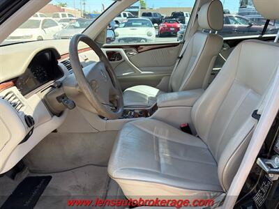 2000 Mercedes-Benz E 320  **$5,900 OUT THE DOOR** - Photo 10 - Tucson, AZ 85705