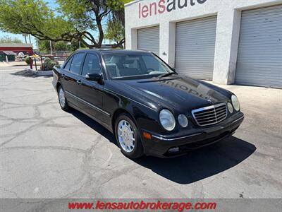 2000 Mercedes-Benz E 320  **$5,900 OUT THE DOOR** - Photo 2 - Tucson, AZ 85705