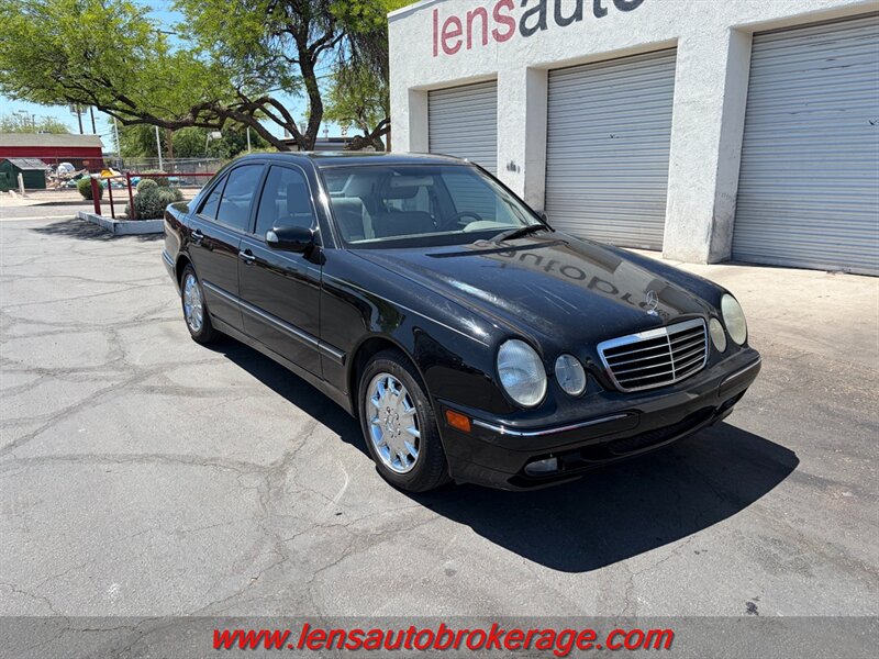 2000 Mercedes-Benz E 320  **$5,900 OUT THE DOOR**