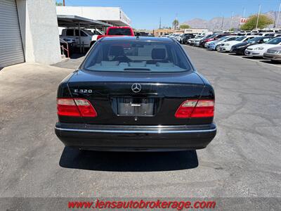2000 Mercedes-Benz E 320  **$5,900 OUT THE DOOR** - Photo 7 - Tucson, AZ 85705