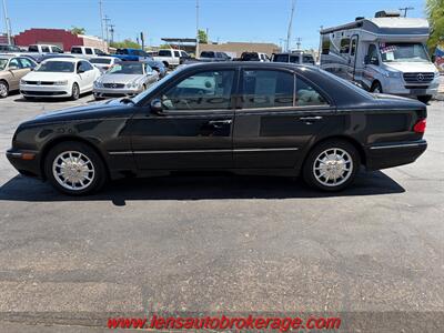 2000 Mercedes-Benz E 320  **$5,900 OUT THE DOOR** - Photo 5 - Tucson, AZ 85705