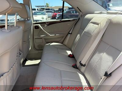 2000 Mercedes-Benz E 320  **$5,900 OUT THE DOOR** - Photo 13 - Tucson, AZ 85705