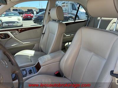 2000 Mercedes-Benz E 320  **$5,900 OUT THE DOOR** - Photo 11 - Tucson, AZ 85705