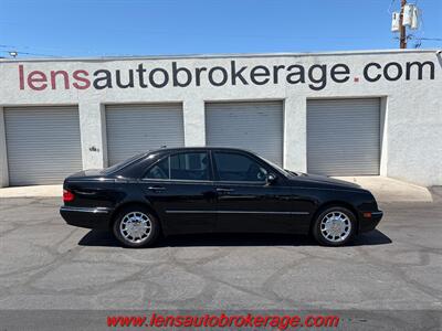 2000 Mercedes-Benz E 320  **$5,900 OUT THE DOOR** Sedan
