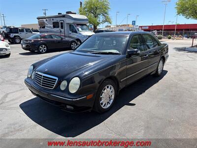 2000 Mercedes-Benz E 320  **$5,900 OUT THE DOOR** - Photo 4 - Tucson, AZ 85705