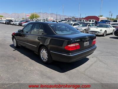 2000 Mercedes-Benz E 320  **$5,900 OUT THE DOOR** - Photo 6 - Tucson, AZ 85705