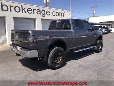 2018 RAM 2500 Tradesman  *Crew Cab Cummins Diesel 4x4! - Photo 9 - Tucson, AZ 85705
