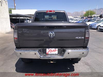 2018 RAM 2500 Tradesman  *Crew Cab Cummins Diesel 4x4! - Photo 8 - Tucson, AZ 85705