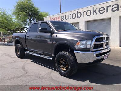 2018 RAM 2500 Tradesman  *Crew Cab Cummins Diesel 4x4! - Photo 3 - Tucson, AZ 85705