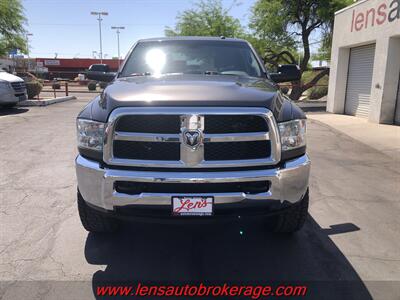 2018 RAM 2500 Tradesman  *Crew Cab Cummins Diesel 4x4! - Photo 4 - Tucson, AZ 85705