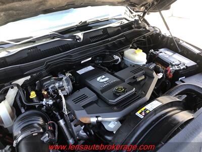 2018 RAM 2500 Tradesman  *Crew Cab Cummins Diesel 4x4! - Photo 23 - Tucson, AZ 85705