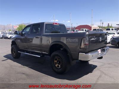2018 RAM 2500 Tradesman  *Crew Cab Cummins Diesel 4x4! - Photo 7 - Tucson, AZ 85705