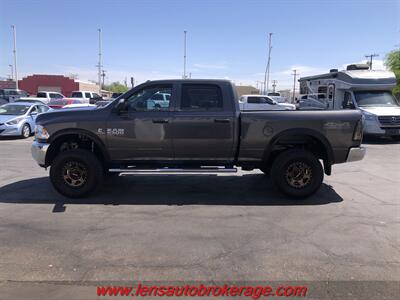 2018 RAM 2500 Tradesman  *Crew Cab Cummins Diesel 4x4! - Photo 6 - Tucson, AZ 85705