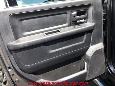 2018 RAM 2500 Tradesman  *Crew Cab Cummins Diesel 4x4! - Photo 16 - Tucson, AZ 85705