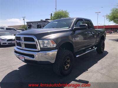 2018 RAM 2500 Tradesman  *Crew Cab Cummins Diesel 4x4! - Photo 5 - Tucson, AZ 85705